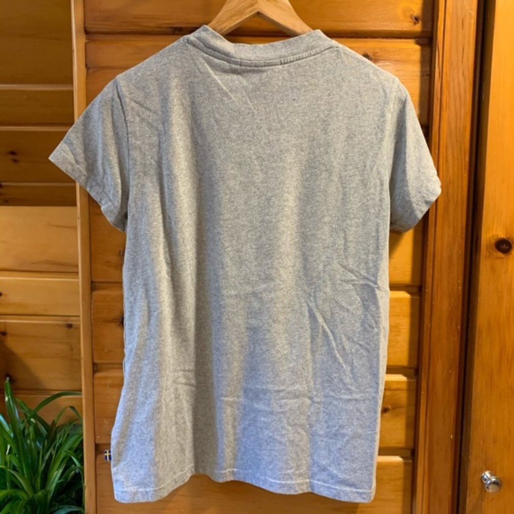 FJALLRAVEN Cotton Pocket Tee (Medium) - Picture 2 of 10